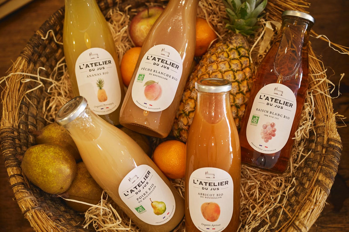 Jus de pomme