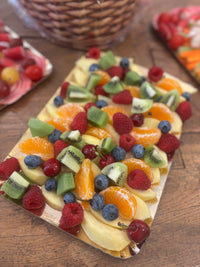 Plateau de fruits