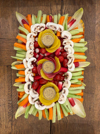 Plateau de légumes