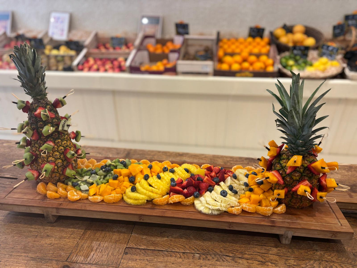 Plateau de fruits