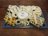 Plateau de fromages