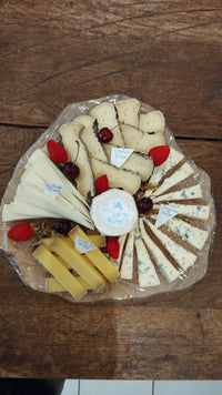 Plateau de fromages