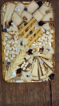 Plateau de fromages