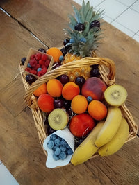 Panier de fruits