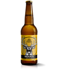 Bière BRAM'S blonde — Brasserie du Vénasque