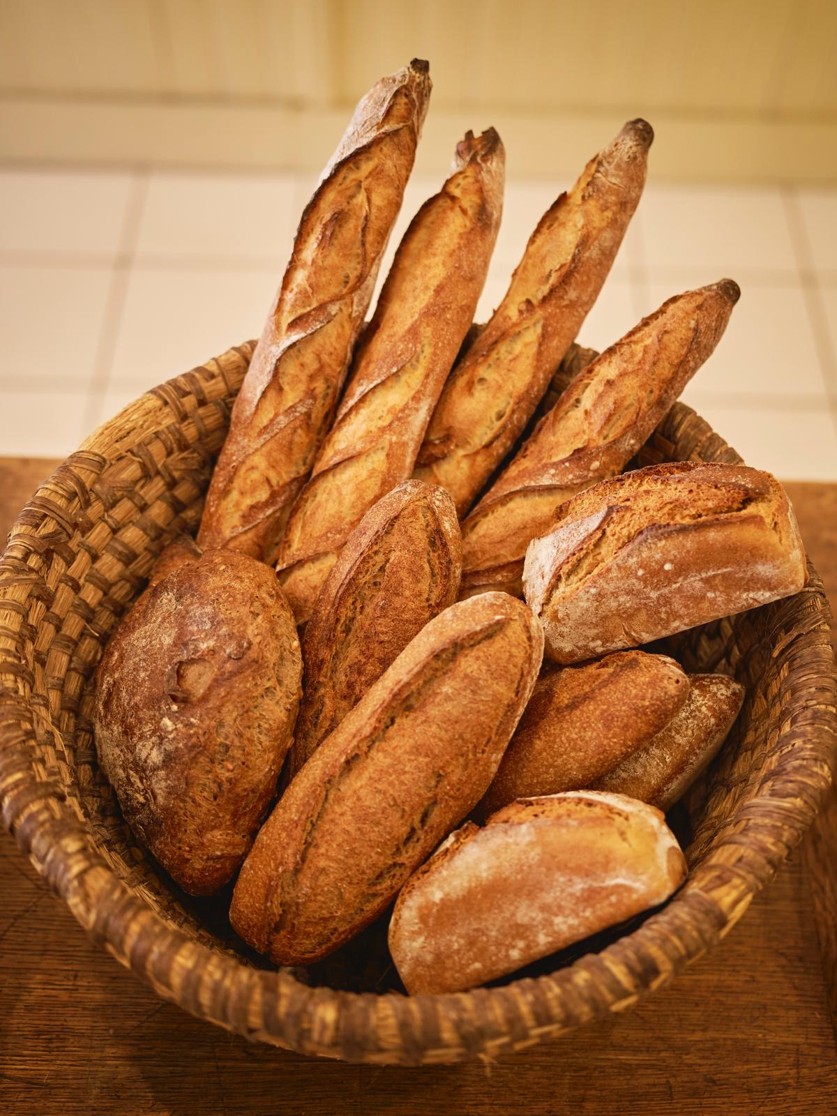 Pain de tradition - Maison Blanchard