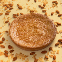 Gâteau basque à la crème - Maison Pariès