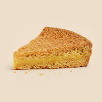 Gâteau basque à la crème - Maison Pariès